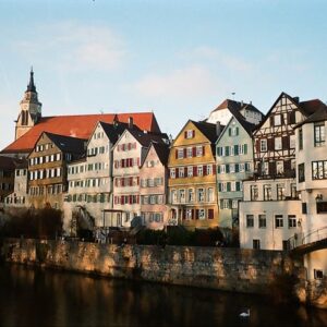 Tübingen, Germany _ Film Tübingen, Germany _ Film
