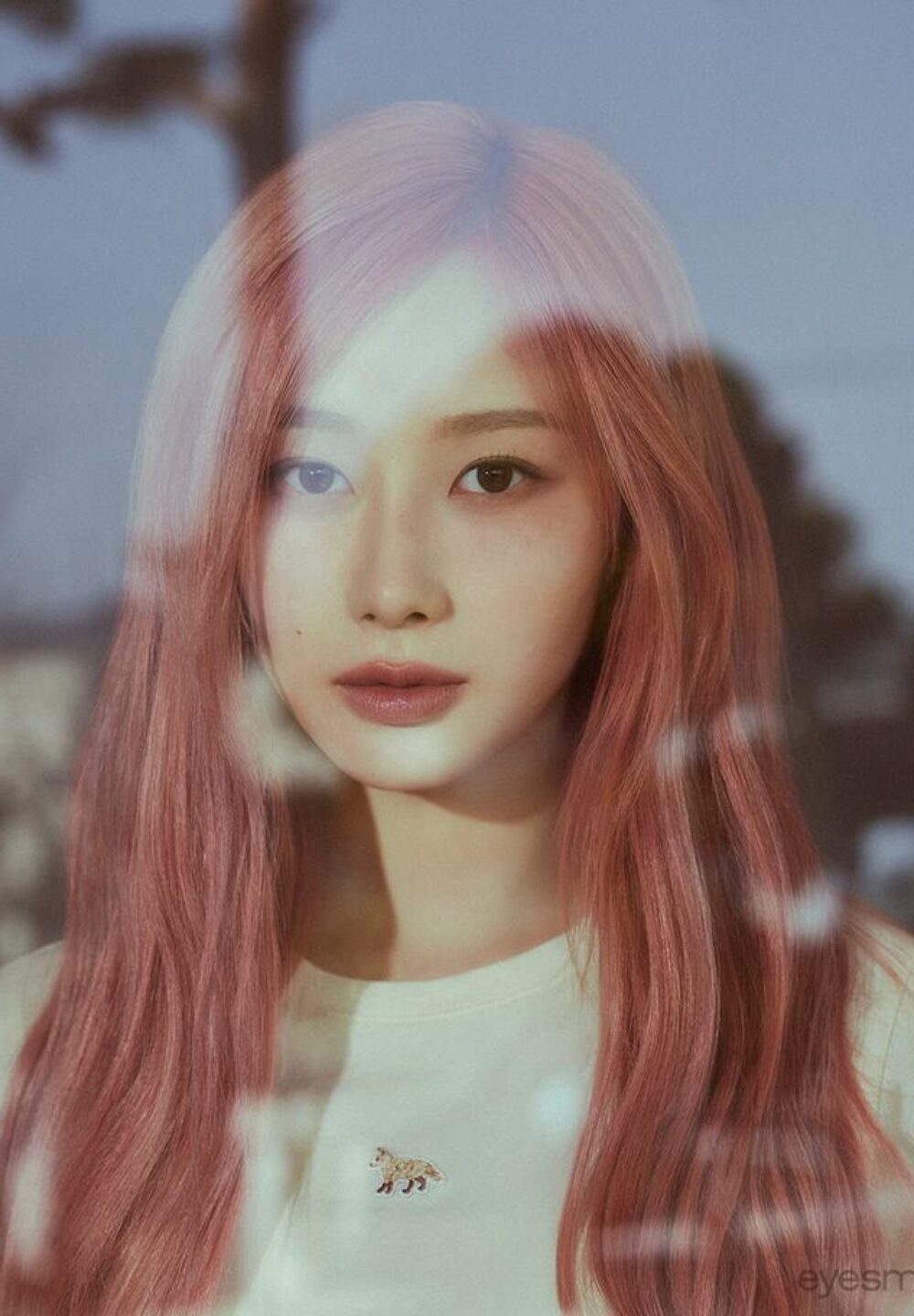 ⊹ Giselle ÆSPA _ Instagram update 250414